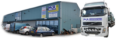M&R Commercial Vehicles